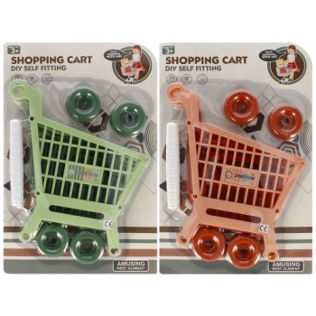 Wózek Mega Creative supermarket (501277)