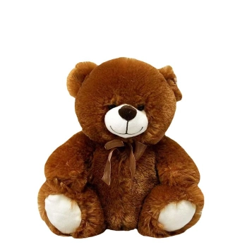 Pluszak Tulilo Miś Adaś brązowy 25cm [mm:] 250 (2525)