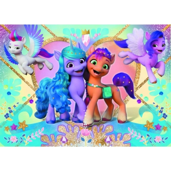 Puzzle Trefl My Litte Pony 100 el. (14828)