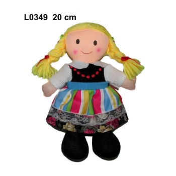 Lalka Sun-Day szmacianka [mm:] 200 (159403)