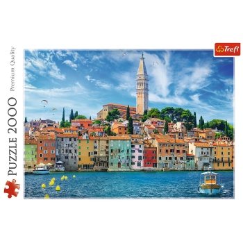 Puzzle Trefl Rovinj, Chorwacja 2000 el. (27114)