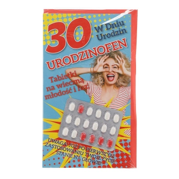 Kartka składana Armin Style DL [mm:] 120x215 (Gift)