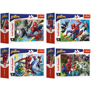Puzzle Trefl Spiderman 54 el. (54164)