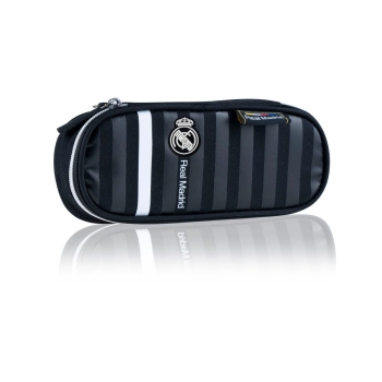 Saszetka Astra Real Madrid Color 6 RM-216 - czarna (505020007)