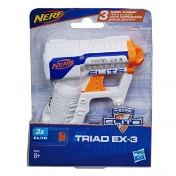 Pistolet Hasbro Nerf N-Strice Elite Traid (A1690)