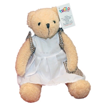 Pluszak Axiom Miś Emiś w sukience 30 cm [mm:] 300 (4888)