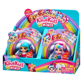 Lalka Tm Toys Kindi Kids mino mix (KKM50155)