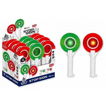 Akcesoria do kostiumów Mega Creative lizak policyny (405077)