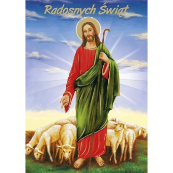 Kartka składana Pol-mak B6