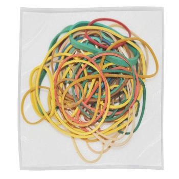 Gumki recepturki Iter A&G 20g śr. (mix)mm