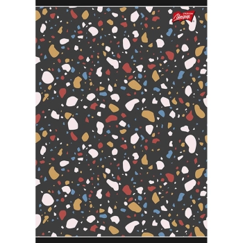 Zeszyt Unipap laminowane A5 60k. krata [mm:] 148x210