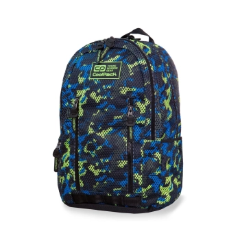 Plecak Patio cool pack CAMO MESH YELLOW (B31068)