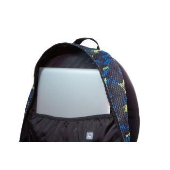 Plecak Patio cool pack CAMO MESH YELLOW (B31068)