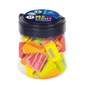 Temperówka Astrino neonowa - mix (404022005)