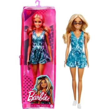 Lalka Barbie Fashionistats [mm:] 290 (GRB65)