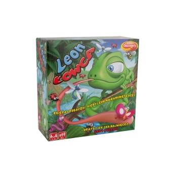 Gra zręcznościowa Dumel Leon łowca (DG76015)