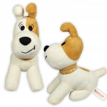 Pluszak Tulilo Reksio siedzący z głosem [mm:] 220 (9097)