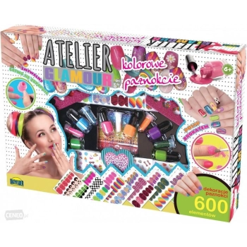 Zestaw kreatywny Dromader (00858)