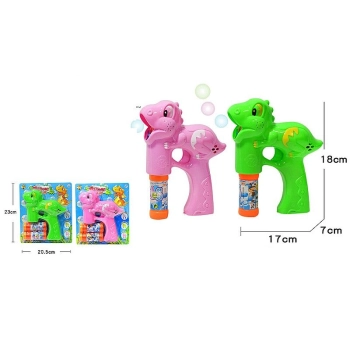 Bańki mydlane Adar pistolet (534735)