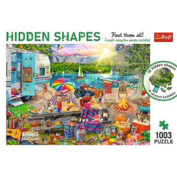 Puzzle Trefl (10677)