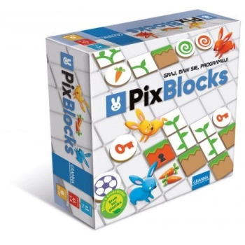 Gra planszowa Granna PixBlocks