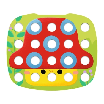 Zabawka edukacyjna Trefl Sorter klocków (93162)