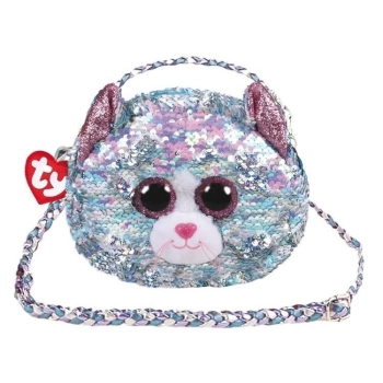 Torba na ramię Meteor Fashion Sequins Kot (TY95133)