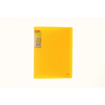 Teczka z szerokim grzbietem A4 kolor: mix