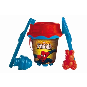 Zestaw do piasku Artyk Spiderman (110015)