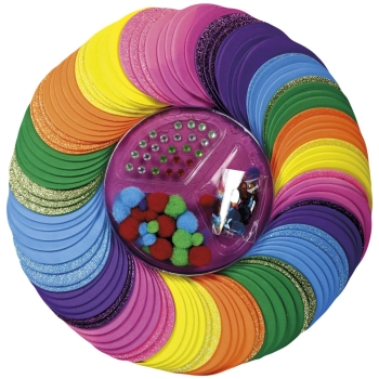 Zestaw dekoracyjny Titanum Craft-Fun Series Wielkanoc (191001)