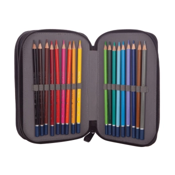 Piórnik Hash Jumbo Holo Effect Ultraviolet Cats (503022058)