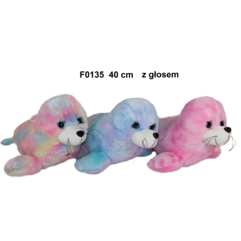 Pluszak Sun-Day foka z głosem [mm:] 400 (160317)