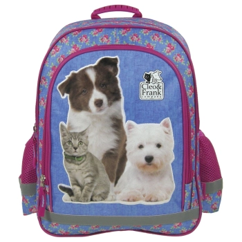 Plecak Derform Cleo & Frank 48 (PL15BCF15)