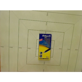 Długopis Pelikan erase czarny (962662)