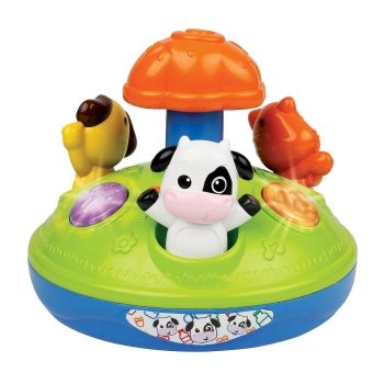 Zabawka edukacyjna Smily Play bączek (000736  AN01)