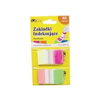 Zakładka indeksująca Okoffice 25k [mm:] 25x45 (SDM-113)