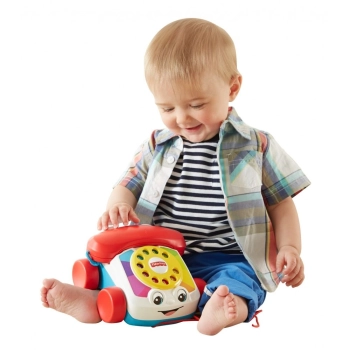 Telefon zabawkowy Fisher Price (FGW66)