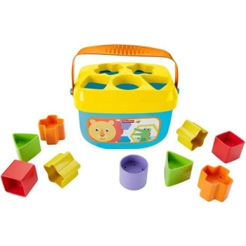 Klocki plastikowe Fisher Price pierwsze klocki malucha (ffc84)