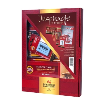 Blok artystyczny Koh-I-Noor