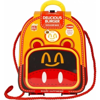 Artykuły kuchenne Mega Creative jedzenie w plecaczku (498945)