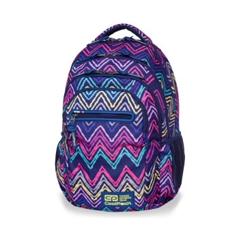Plecak Patio college tech  młodzieżowy coolpack (36103)