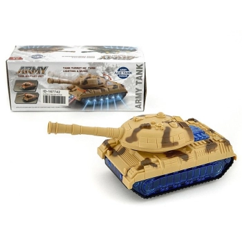 Czołg Adar na baterie (524804)