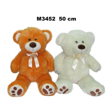 Pluszak Sun-Day Miś z kokardą 4 kolory [mm:] 500 (150158)