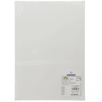 Brystol Canson Iris 01 A3 biały 185g 50k [mm:] 297x420 (200040180)