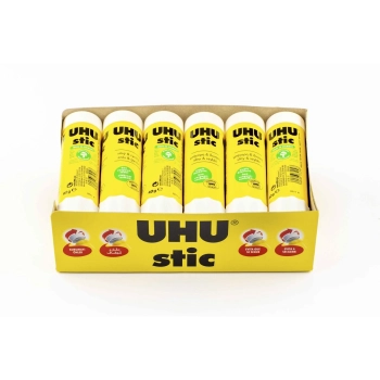 Klej w sztyfcie UHU Stick 40g (00025)
