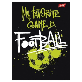 Zeszyt Unipap A4 32k. 70g krata [mm:] 210x297