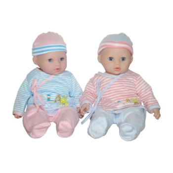 Lalka Swede bobas z dźwiękiem [mm:] 400 (Q2426)