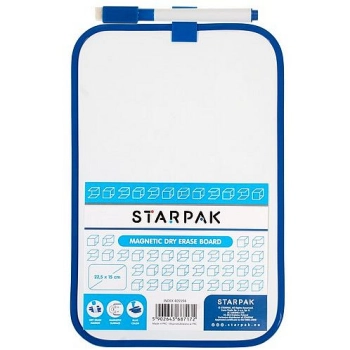 Tablica suchościeralna Starpak Office [mm:] 150x225 (405594)