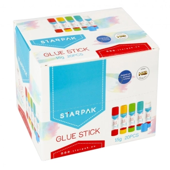 Klej w sztyfcie Starpak 15g (503226)