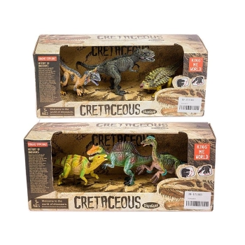 Figurka Adar zestaw dinozaurów (539167)